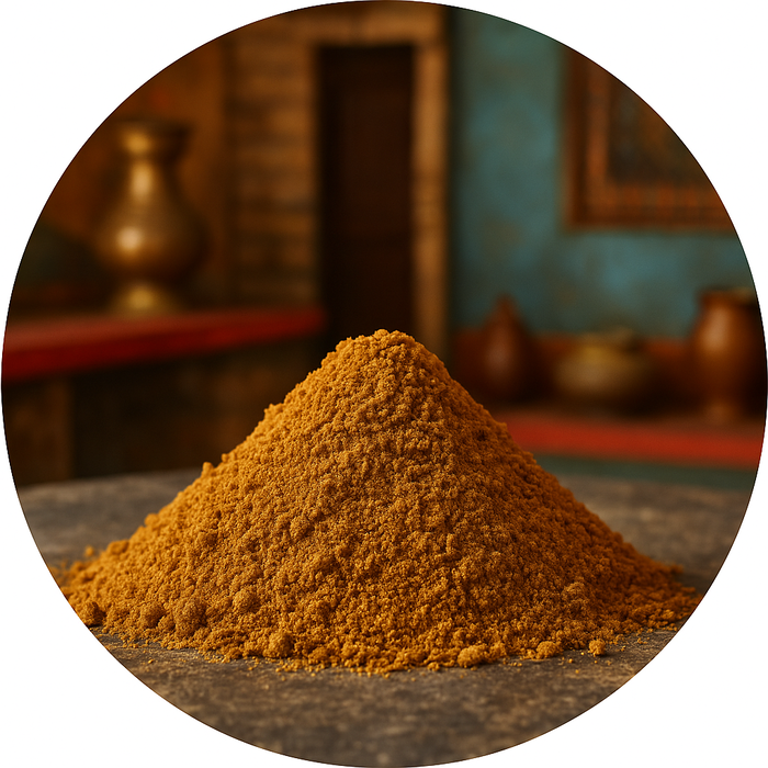 Biryani kruidenmix zonder zout