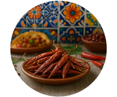 Chilipeper heel