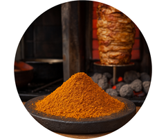Doner Kebab kruidenmix