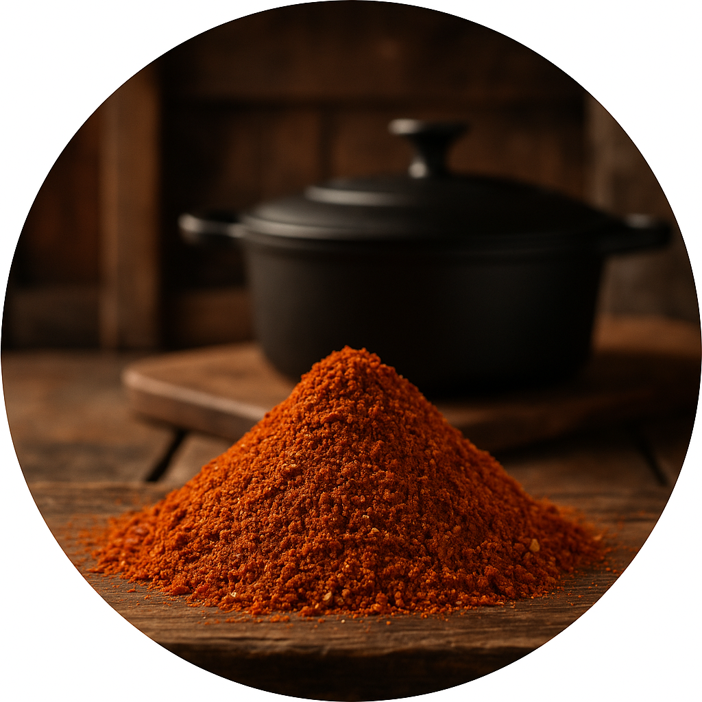 Hachee / Stoofvlees kruiden