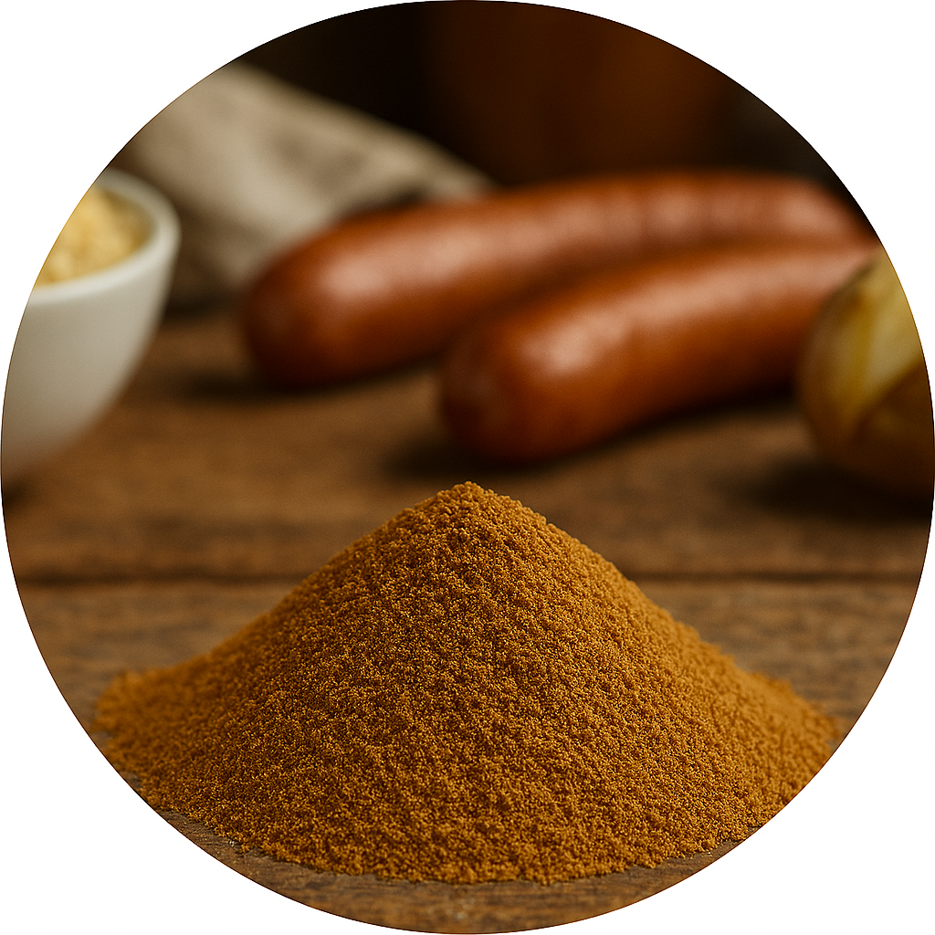 Karwijzaad / Kummelzaad gemalen