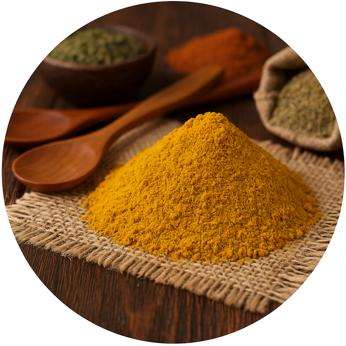 Kip Kerrie kruidenmix