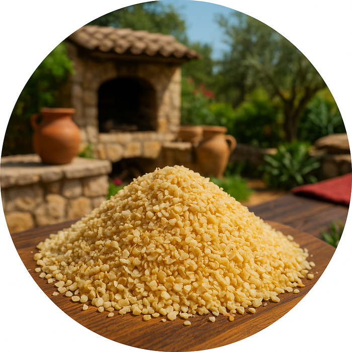 Knoflookgranulaat fijn