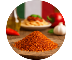 Knoflook paprika kruidenmix