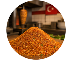 Turkse Pizza kruiden