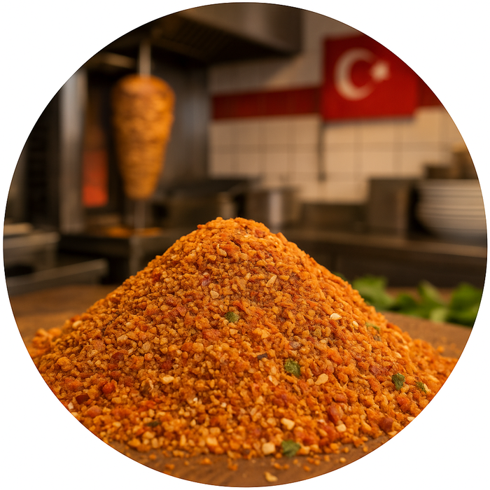 Turkse Pizza kruiden of Lahmacun baharati