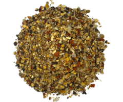 Citroenpeper met zout