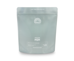 MSM poeder - Puur - 550 gram