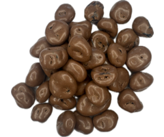 Choco rozijnen melk jumbo
