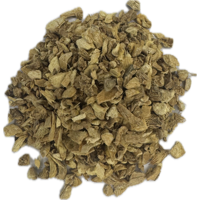 Gember granulaat 3-6 mm