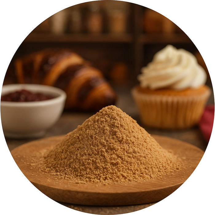 Mahlep of Weichselzaad gemalen