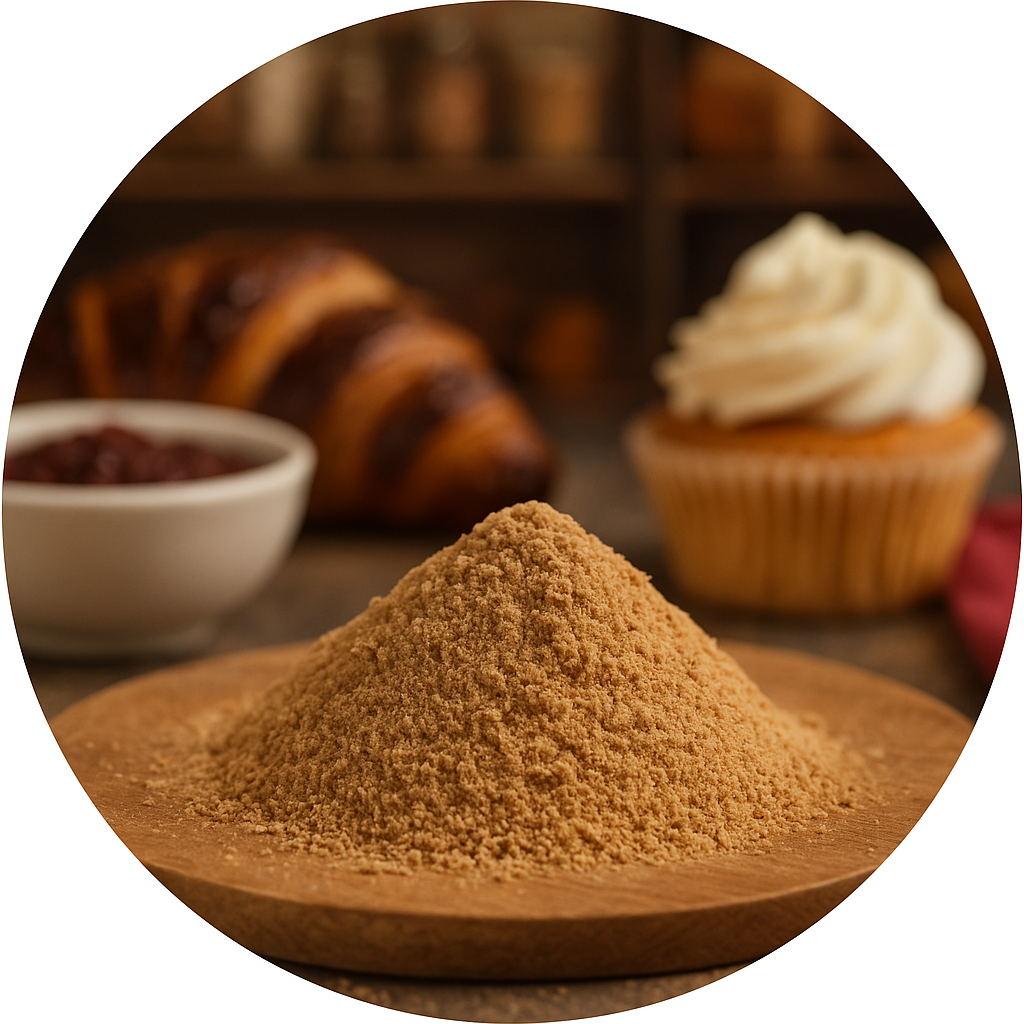 Mahlep of Weichselzaad gemalen