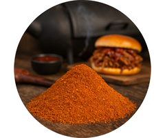 Pulled pork/beef/chicken kruidenmix Spicy