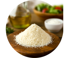 Mierikswortel gemalen