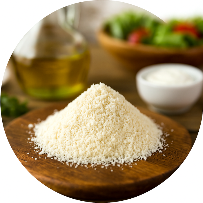 Mierikswortel gemalen