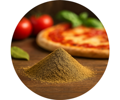 Oregano gemalen