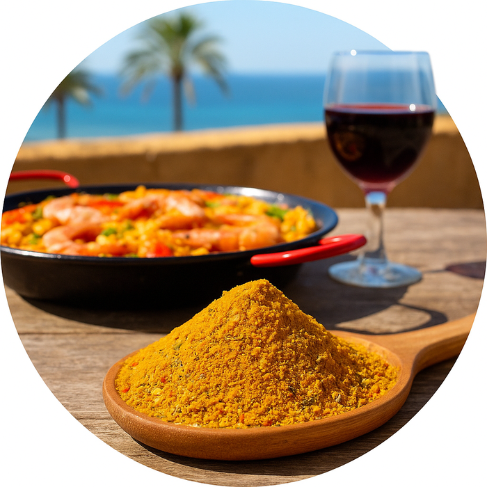 Paella kruidenmix