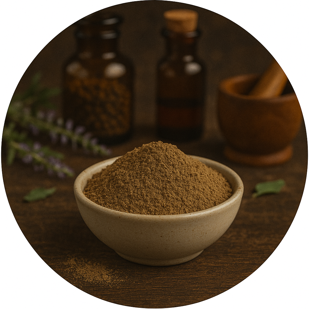 Gemalen Monnikspeper