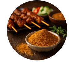 Saté kruiden