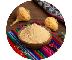 Maca of Peruaanse ginseng