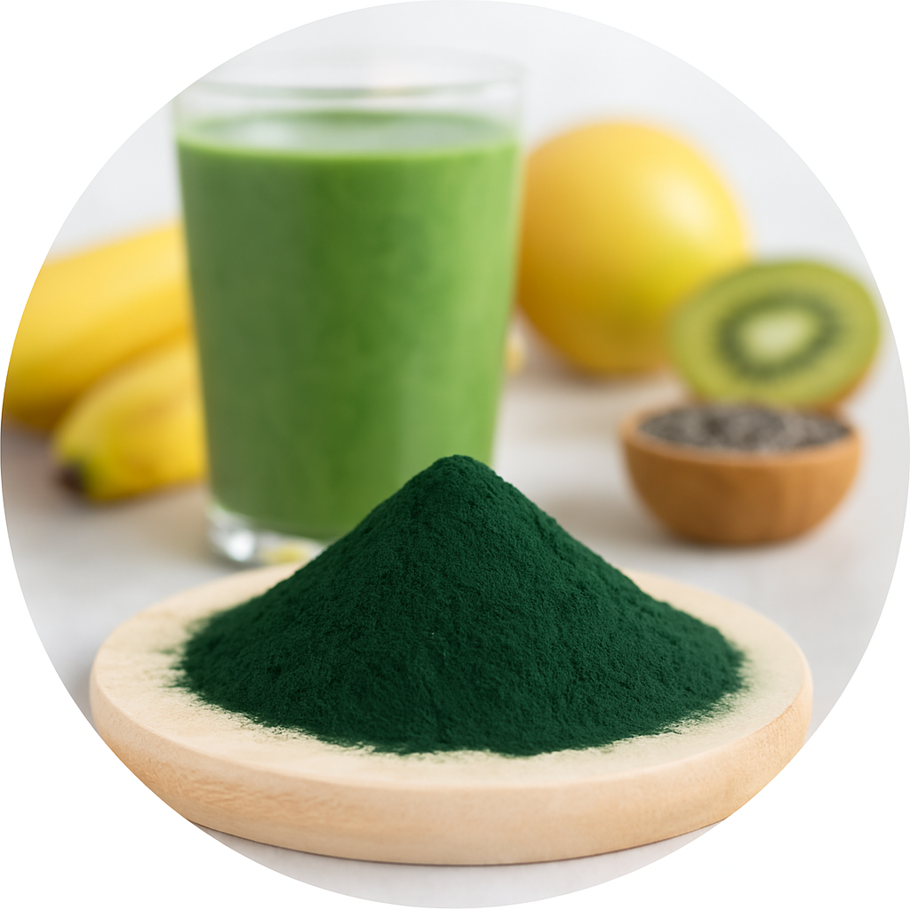 Spirulina
