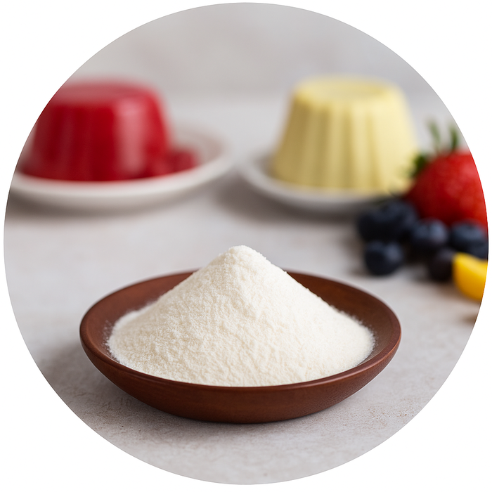 Agar Agar poeder bindmiddel