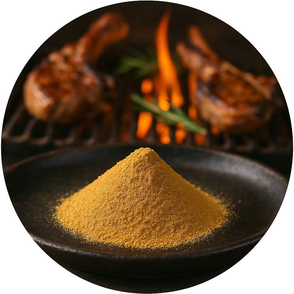 Lamsvlees kruidenmix