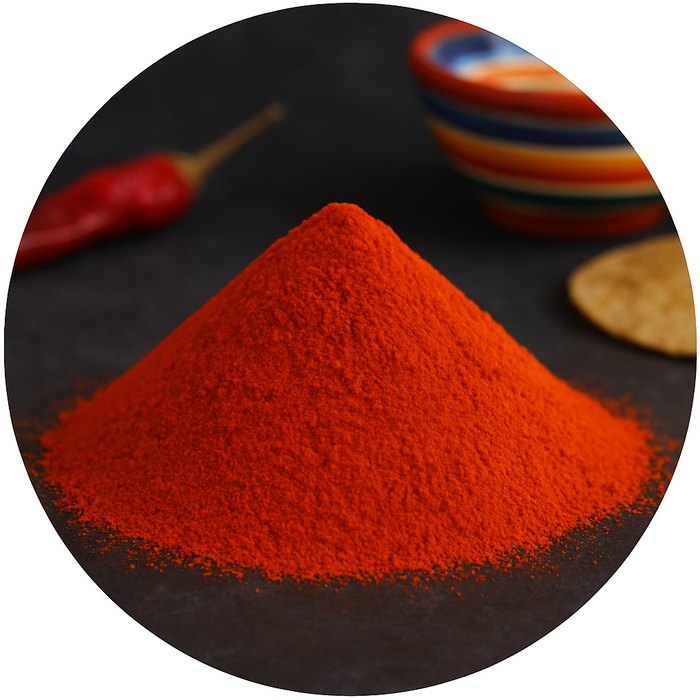 Chili gemalen premium