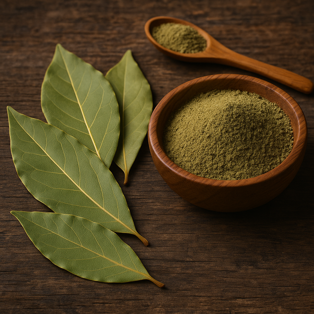 Wat doet laurierblad met je lichaam en je leven?