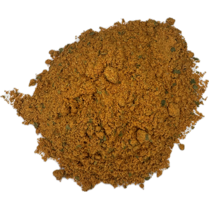 Hamburger kruidenmix zonder zout