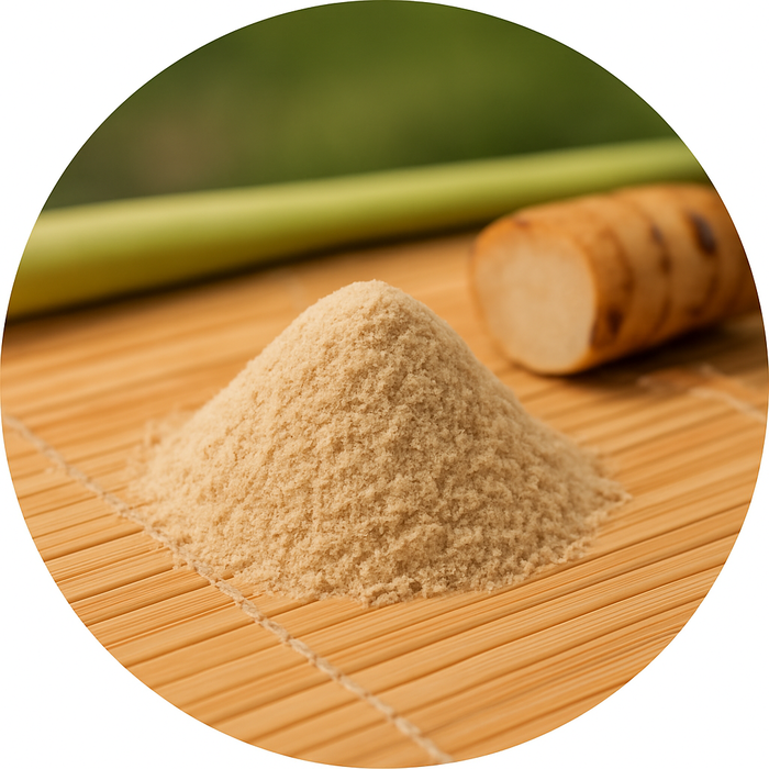 Galangawortel / Laos gemalen