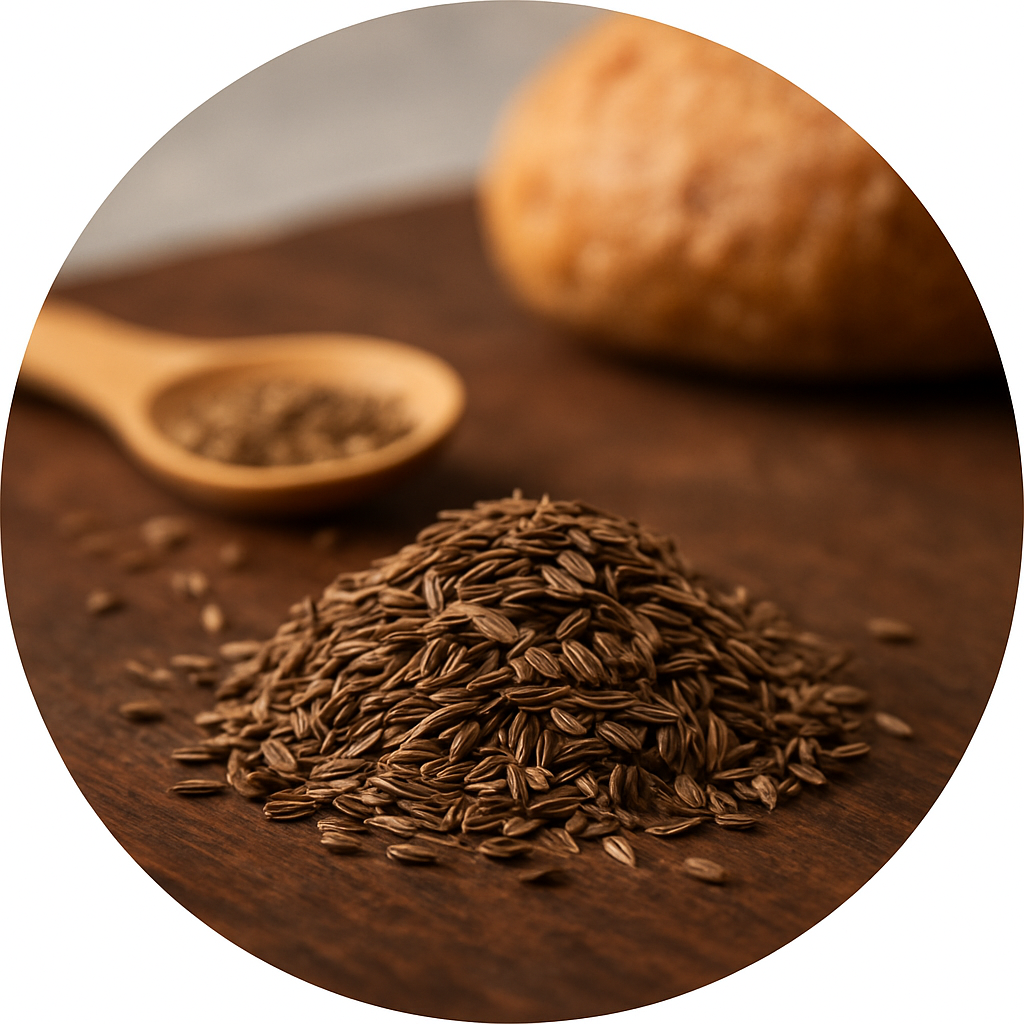 Karwijzaad / Kummelzaad heel