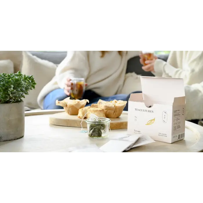 Tea leaves organic Kamille Nr. 15