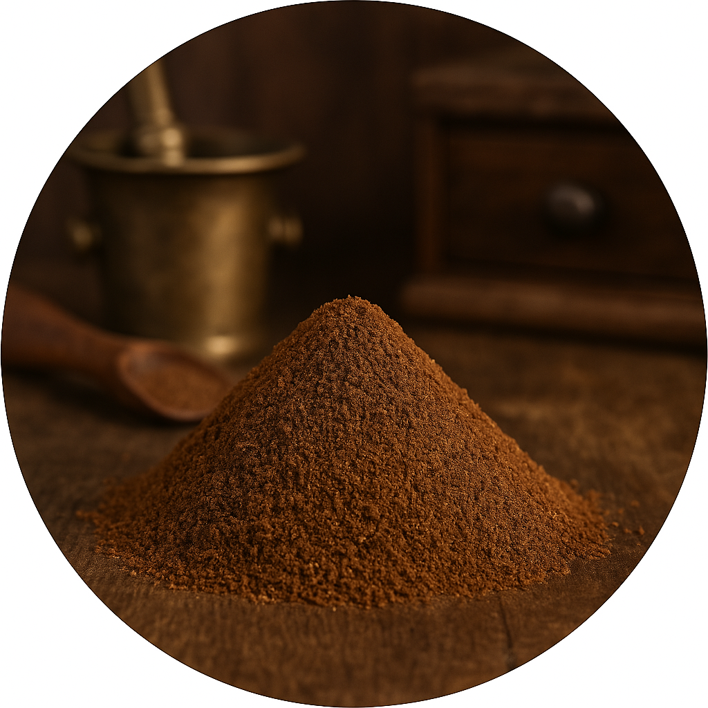 Selderijzaad gemalen