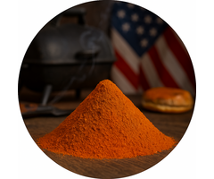 Knoflook paprika Texas style