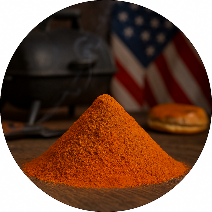 Knoflook paprika Texas style