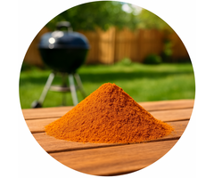 BBQ / Barbecue kruidenmix zonder zout