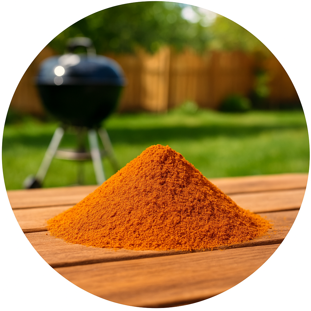 BBQ / Barbecue kruidenmix zonder zout