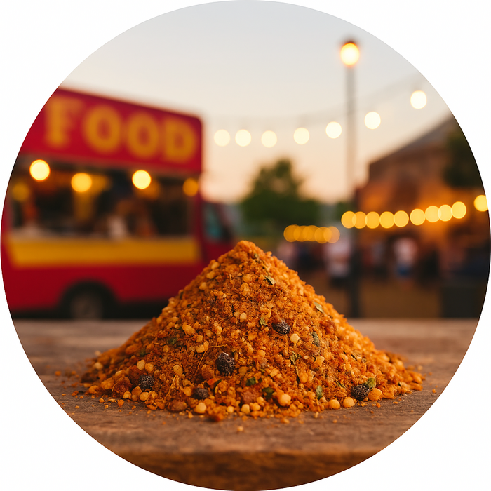 Cajun kruidenmix m/z