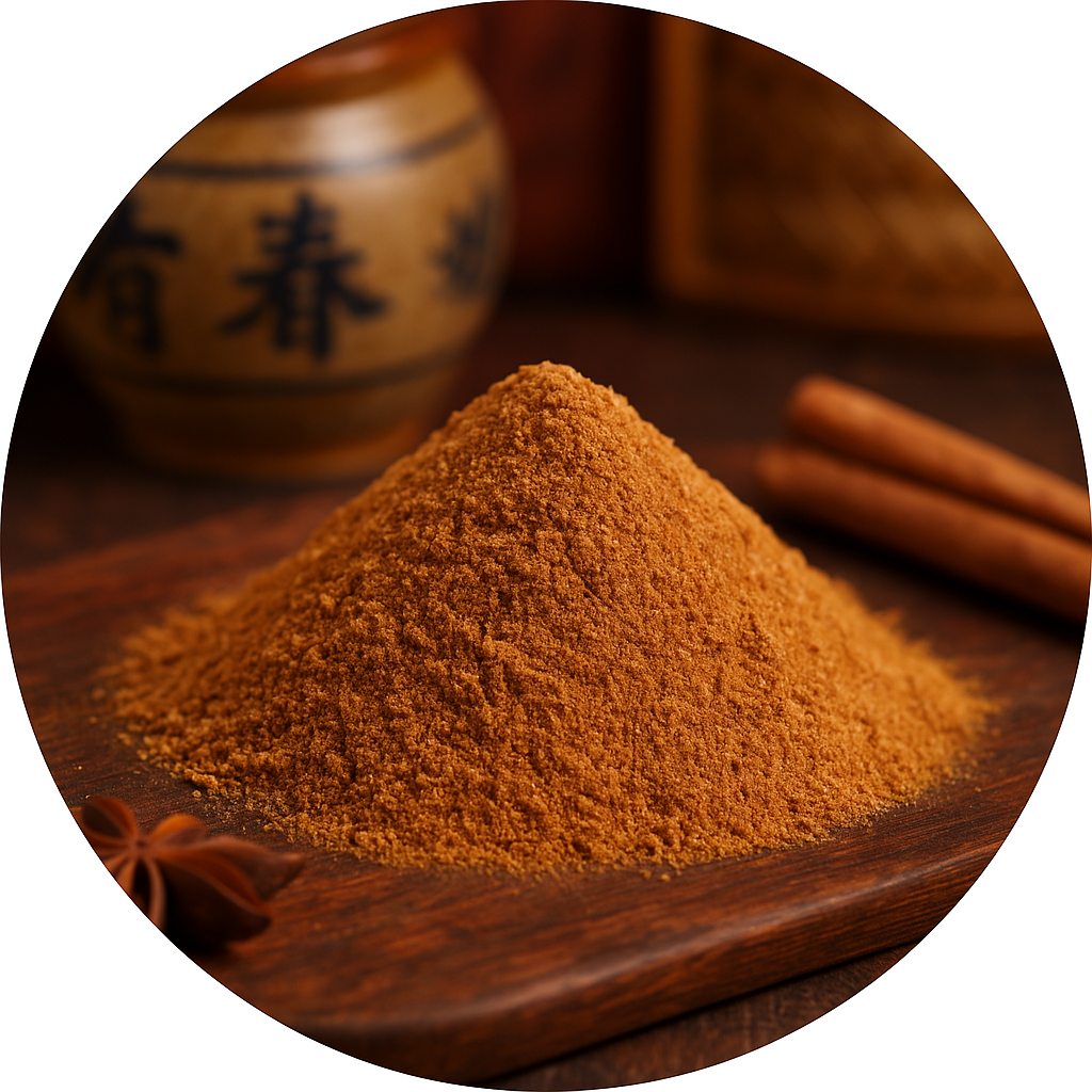 Chinese 5 seasons of vijfkruidenpoeder