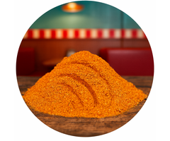 Frites/Patat kruiden Hollands met zout