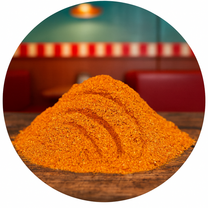 Frites/Patat kruiden Hollands met zout