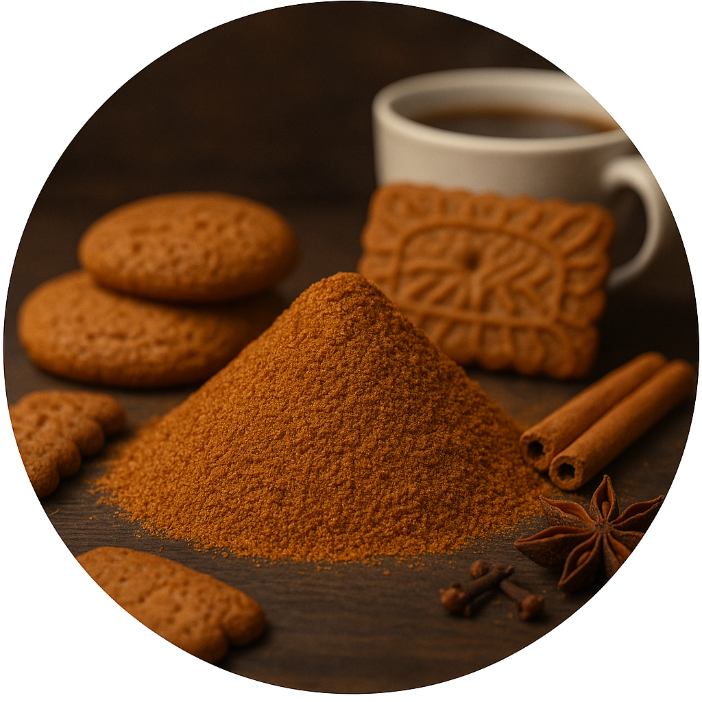 Koek en Speculaas kruiden