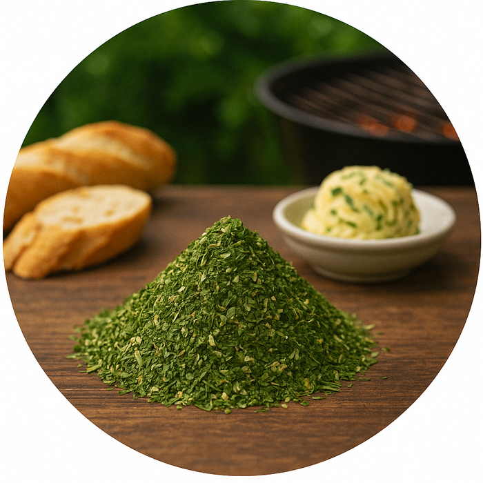 Kruidenboter kruiden