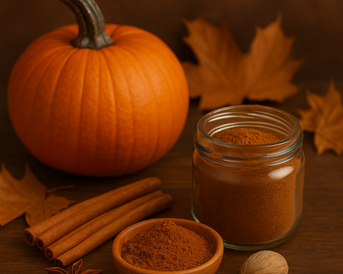 Wat is pumpkin spice?