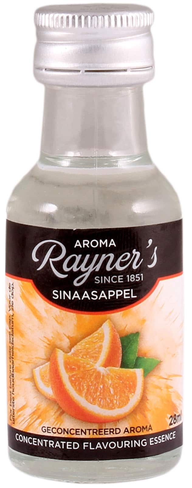 Sinaasappel essence 28 ml