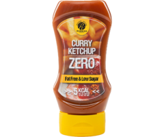 Rabeko Curry Ketchup zero saus