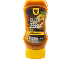 Rabeko Curry zero saus