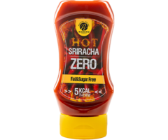 Rabeko Hot Sriracha zero saus