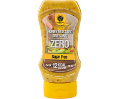 Rabeko Honey Mustard zero saus